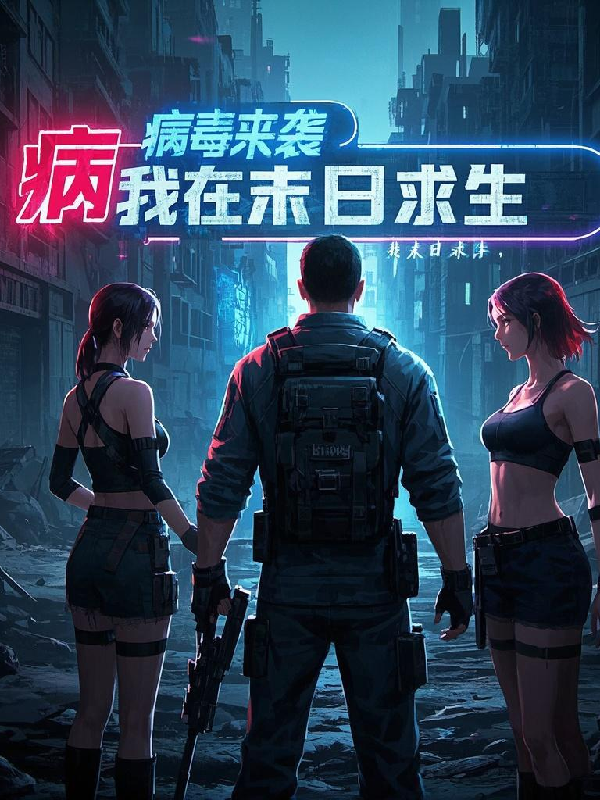病毒襲來：我在末世求生