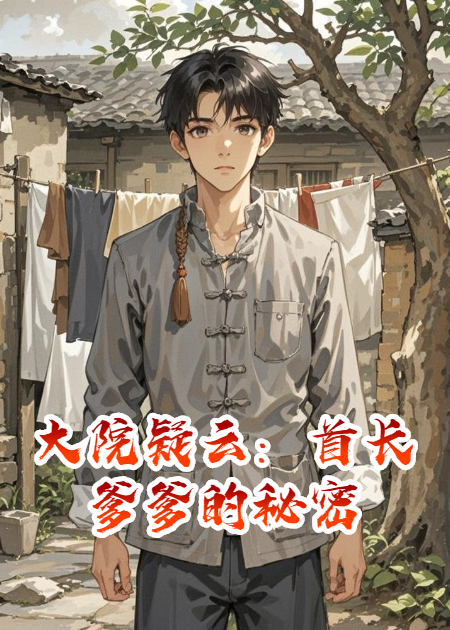 大院疑云：首長(zhǎng)爹爹的秘密
