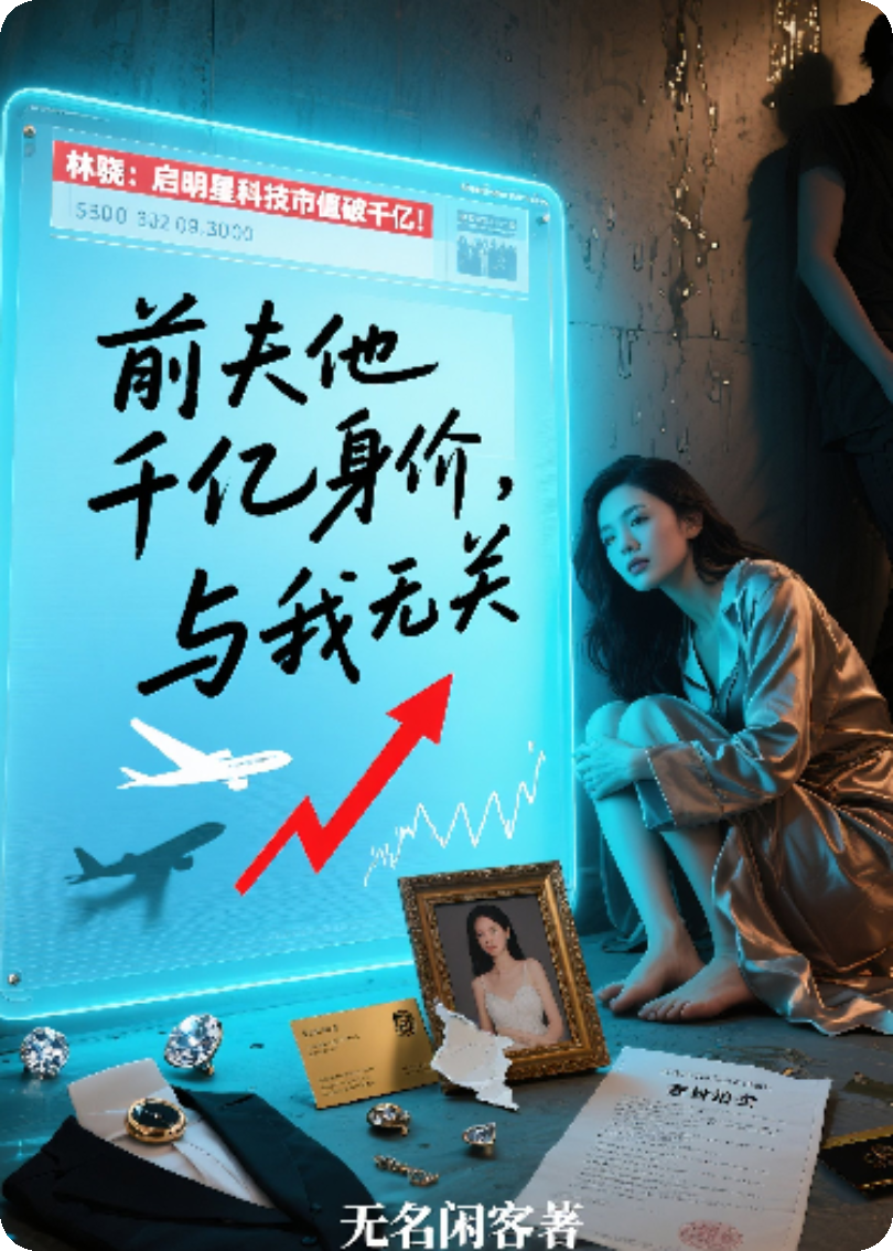 前夫他千億身價，與我無關(guān)