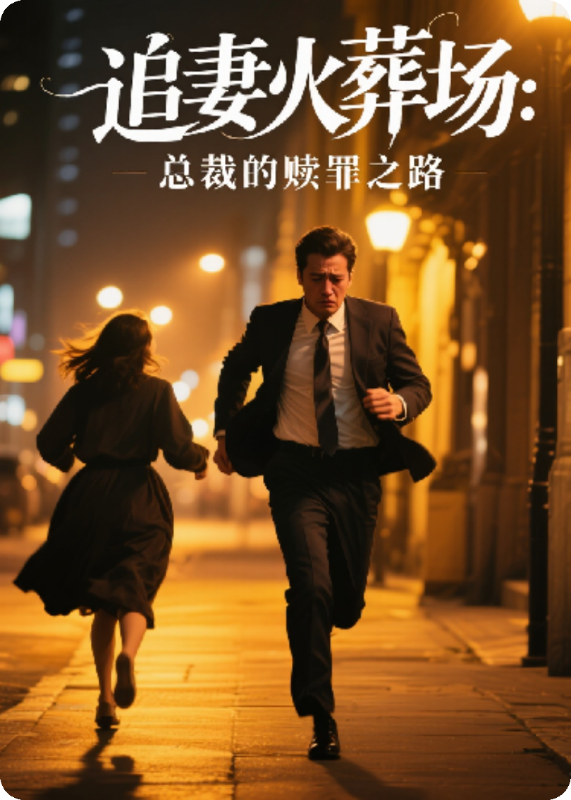 追妻火葬场：总裁的赎罪之路