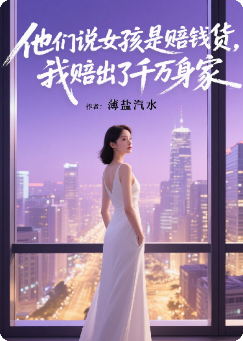 他們說女孩是賠錢貨，我賠出了千萬身家