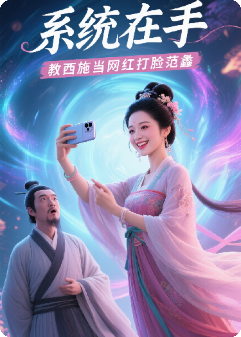 系统在手，教西施当网红打脸范蠡