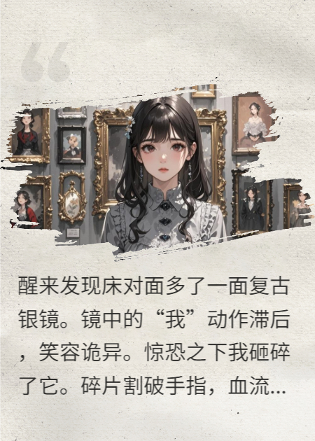 守鏡人——林溪