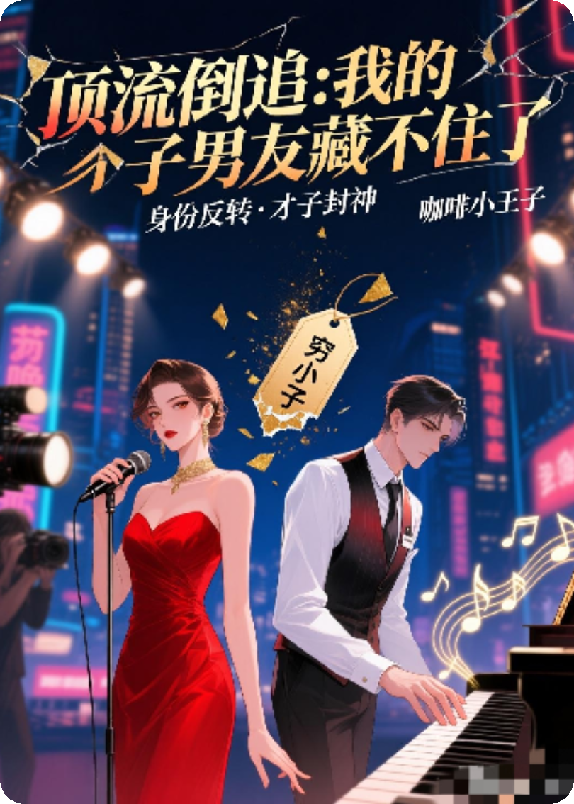 頂流倒追：我的窮小子男友藏不住了