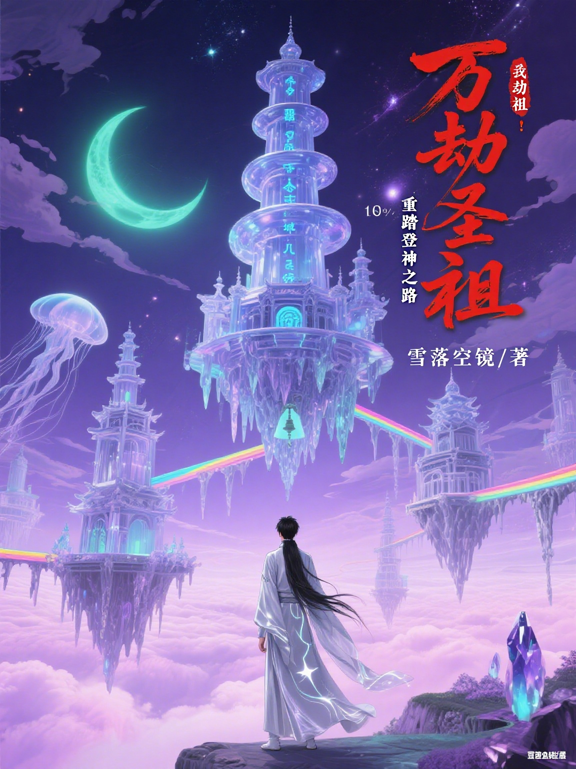 萬劫圣祖，重踏登神之路