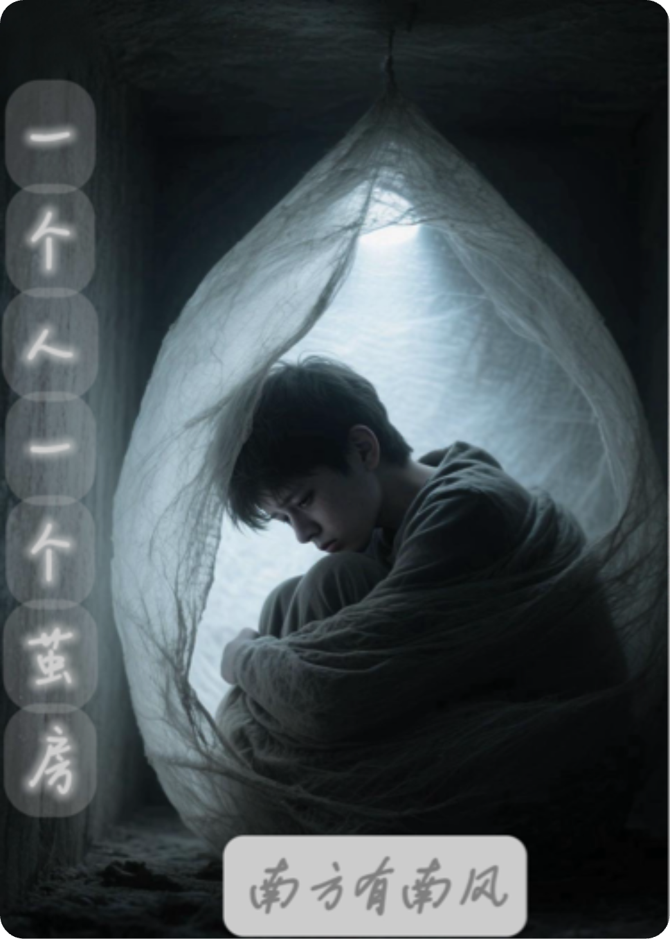 一個(gè)人一個(gè)繭房