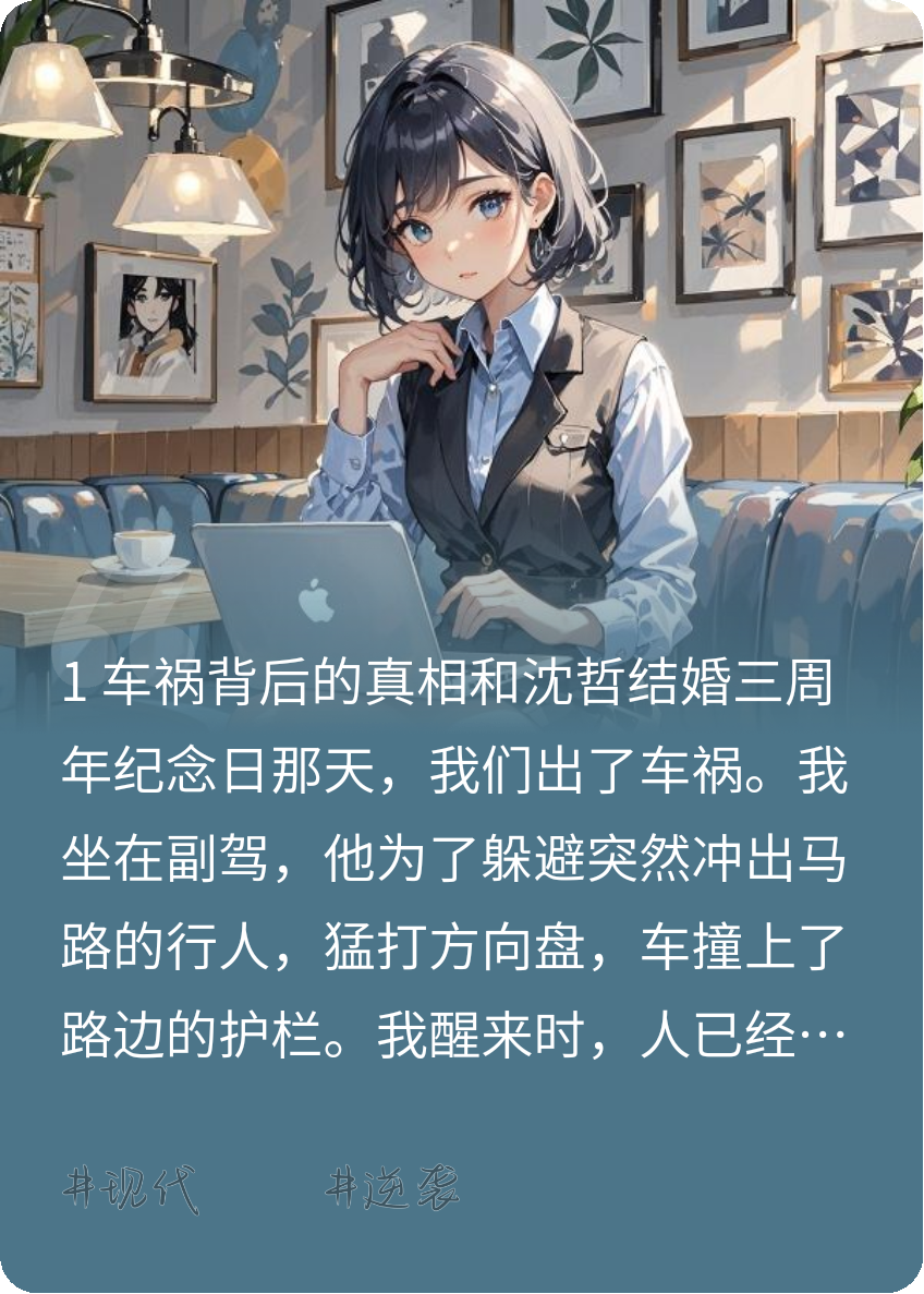 車禍后，我能聽見他們的心聲