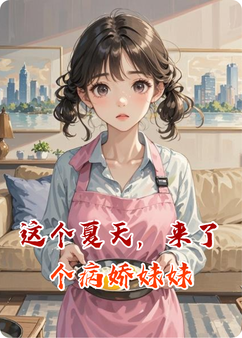 這個(gè)夏天，來了個(gè)病嬌妹妹