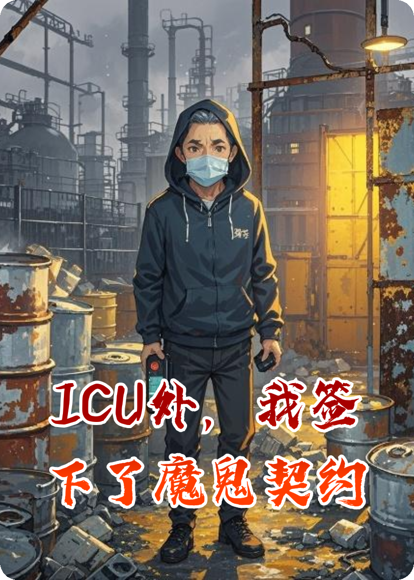 ICU外，我簽下了魔鬼契約