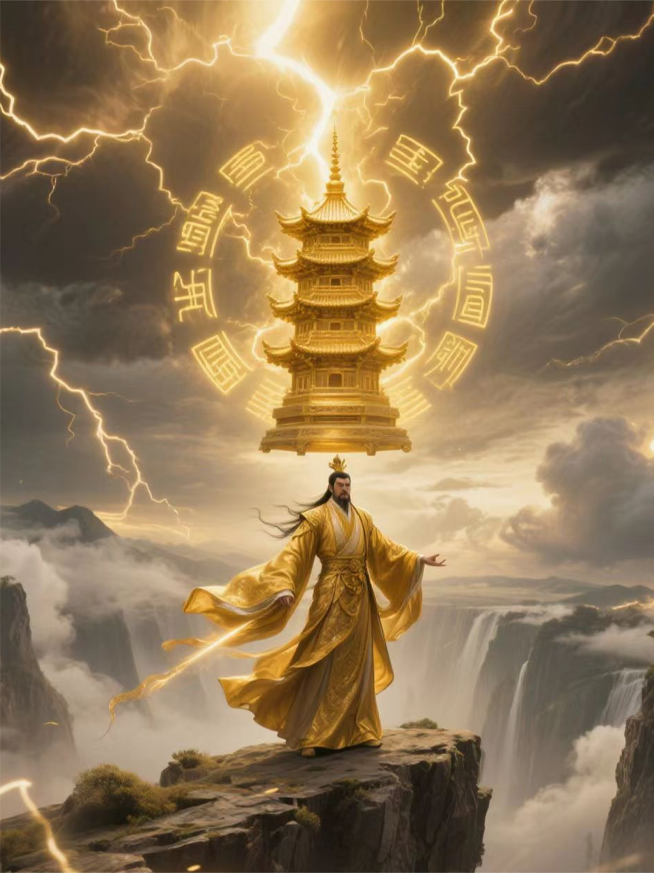 雷霆隕落：玉帝的復仇天罰