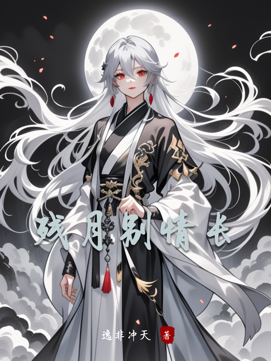 殘月別情長