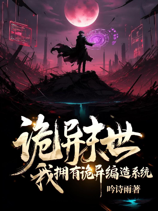 詭異末世：我擁有詭異編造系統(tǒng)
