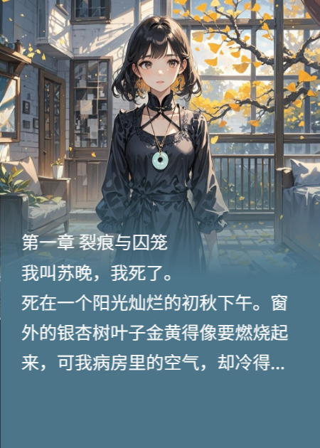 我死后前夫娶了我妹妹