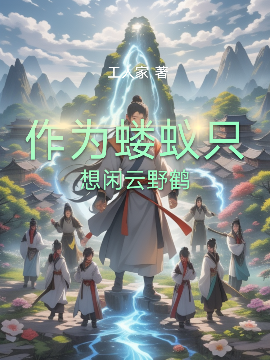 作為螻蟻只想閑云野鶴