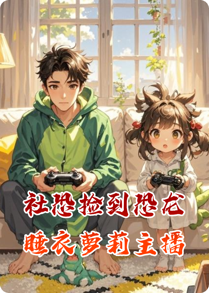 社恐撿到恐龍睡衣蘿莉主播