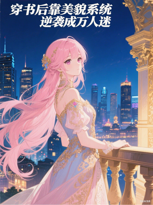 穿书后靠美貌系统逆袭成万人迷
