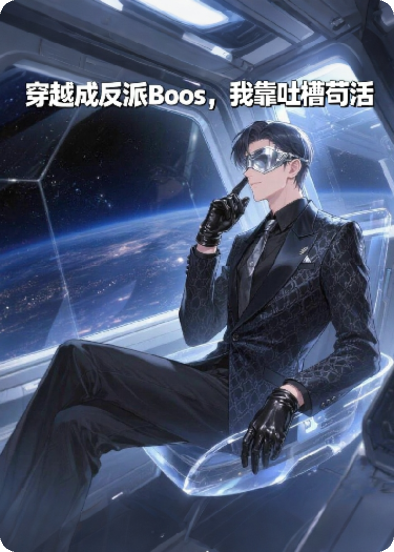 穿越成反派Boos，我靠吐槽苟活无弹窗TXT
