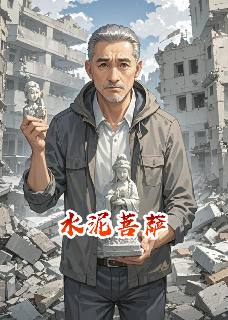 水泥菩萨