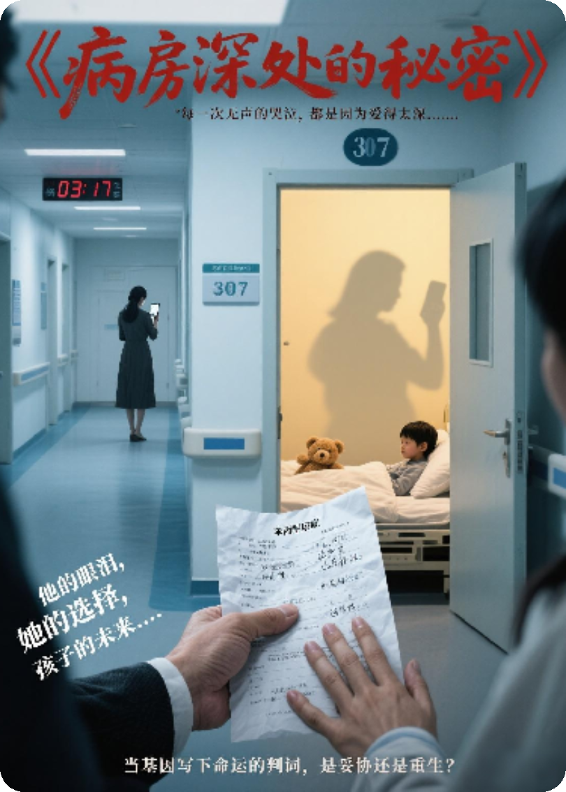 病房深處的秘密