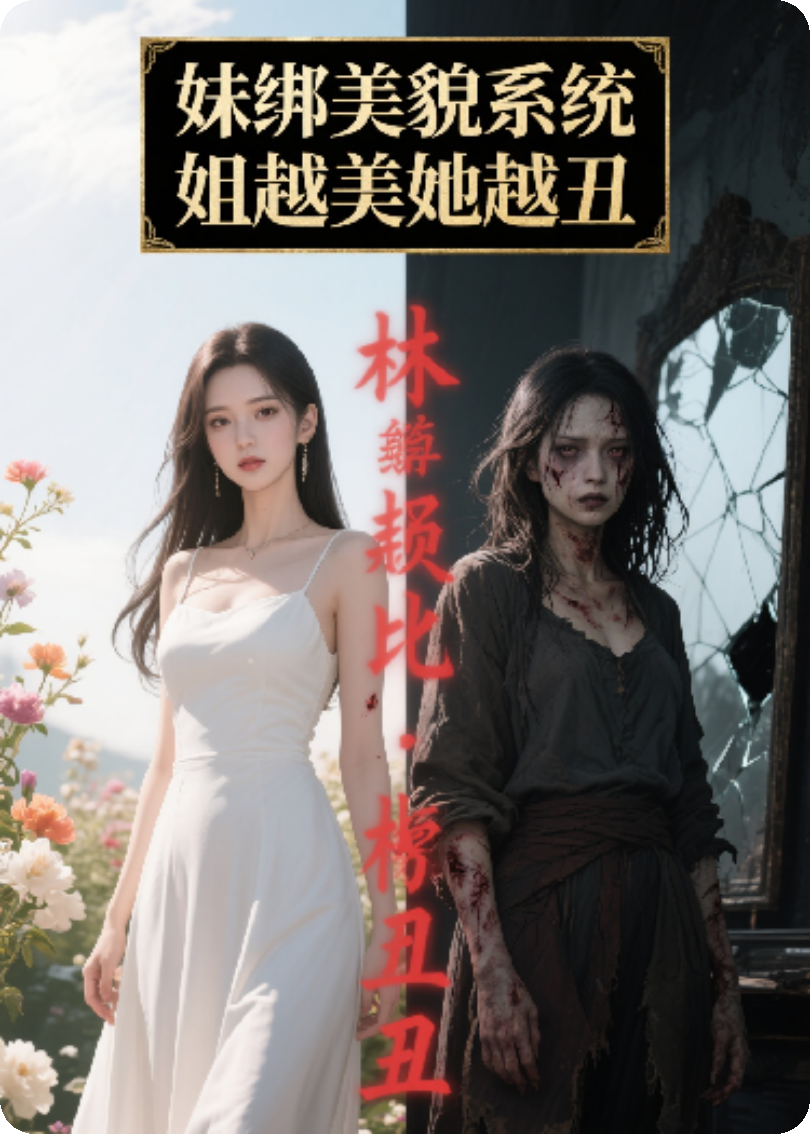 《妹綁美貌系統(tǒng)，姐越美她越丑》