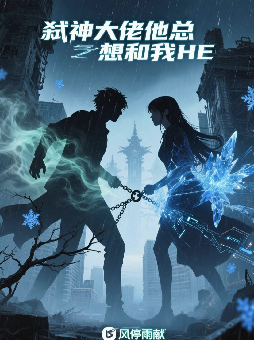 弒神大佬他總想和我HE
