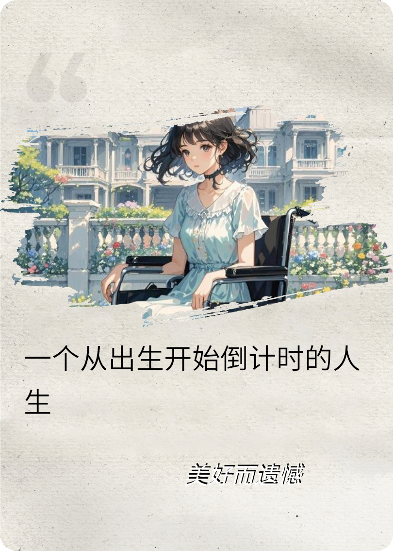 從出生就開始倒計時的人生