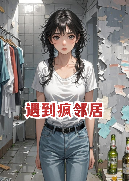遇到瘋鄰居