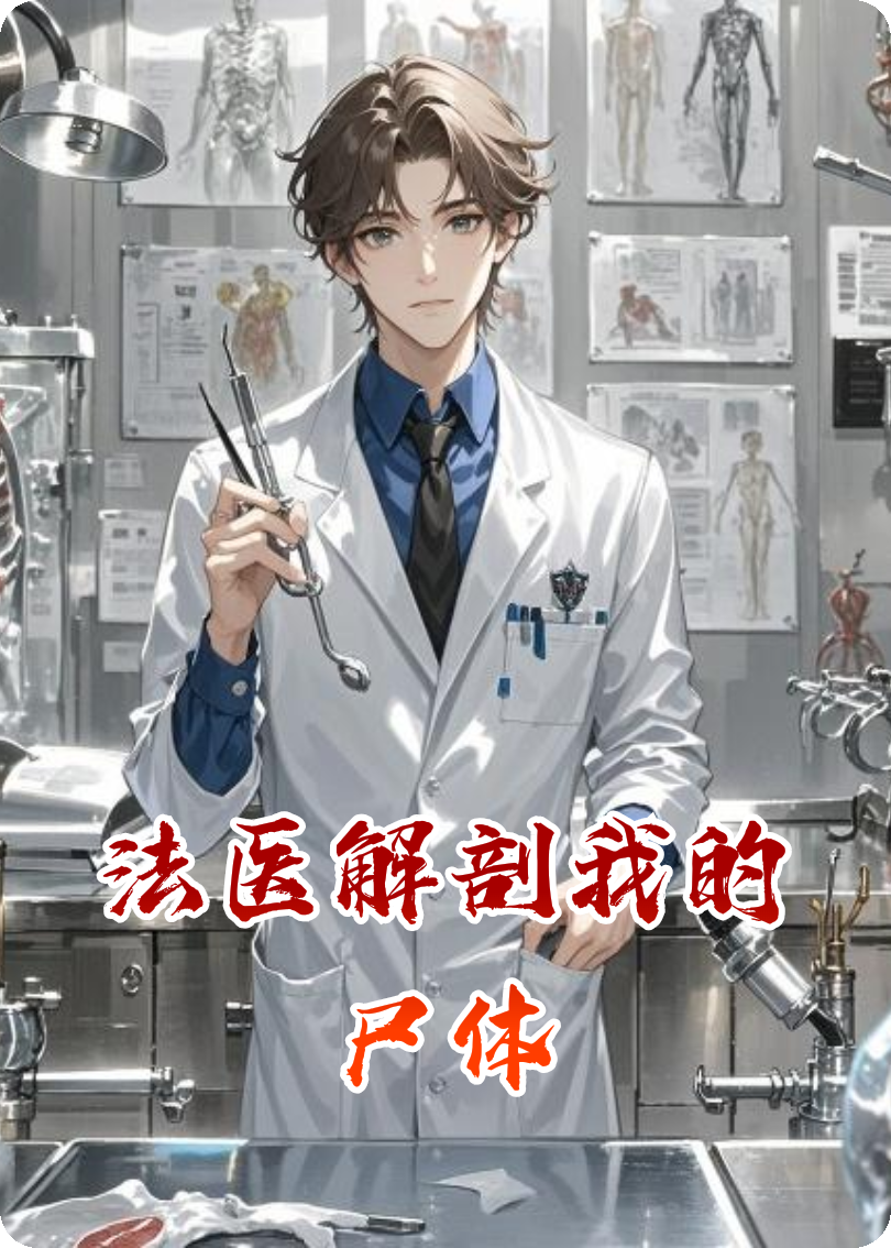 法醫(yī)解剖我的尸體