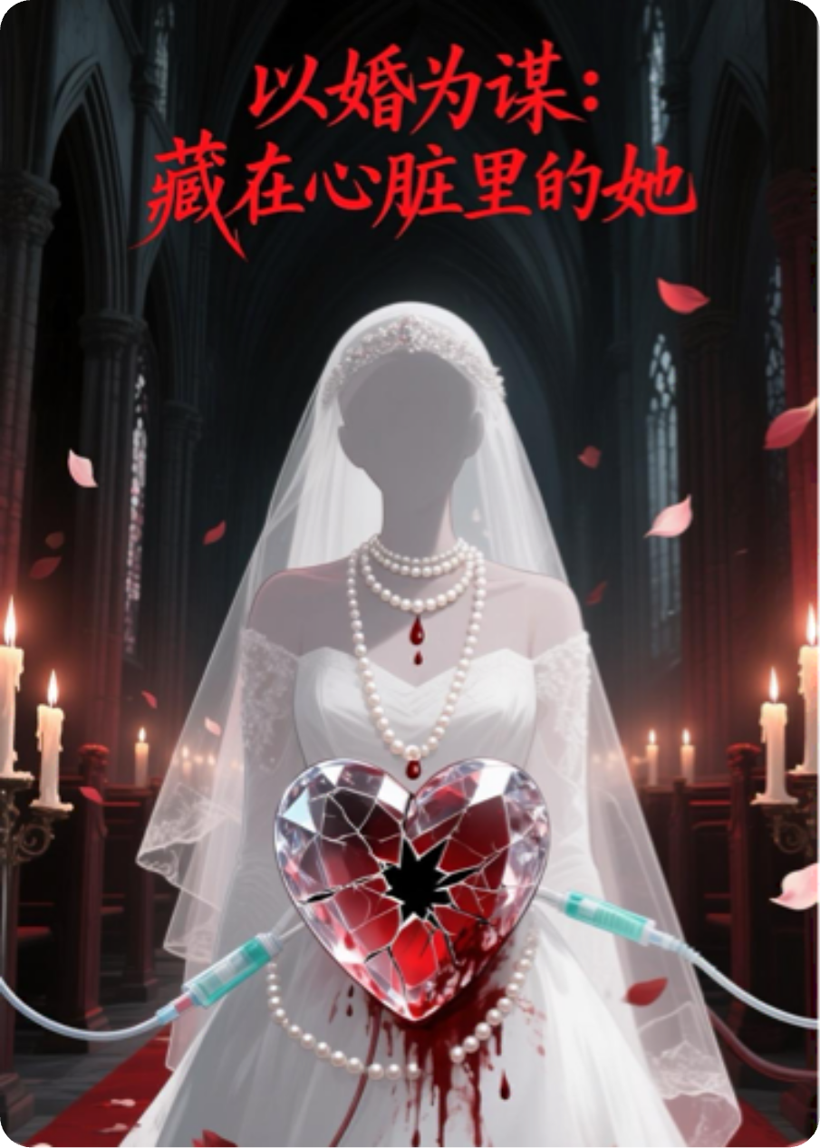 以婚為謀：藏在心臟里的她