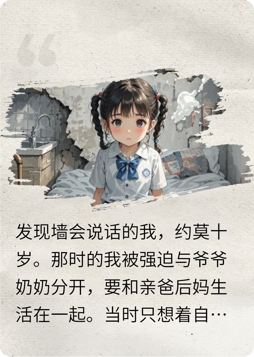 會說話的墻