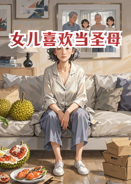 女兒喜歡當(dāng)圣母