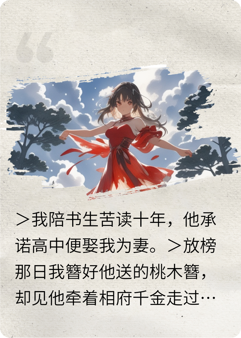 碑上名