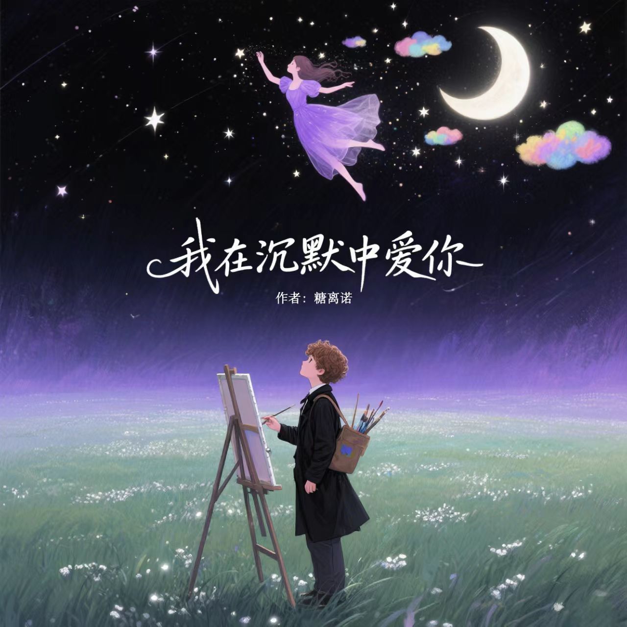 在沉默中爱你