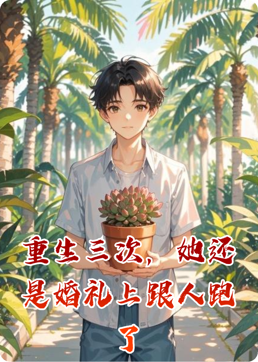重生三次，她還是婚禮上跟人跑了