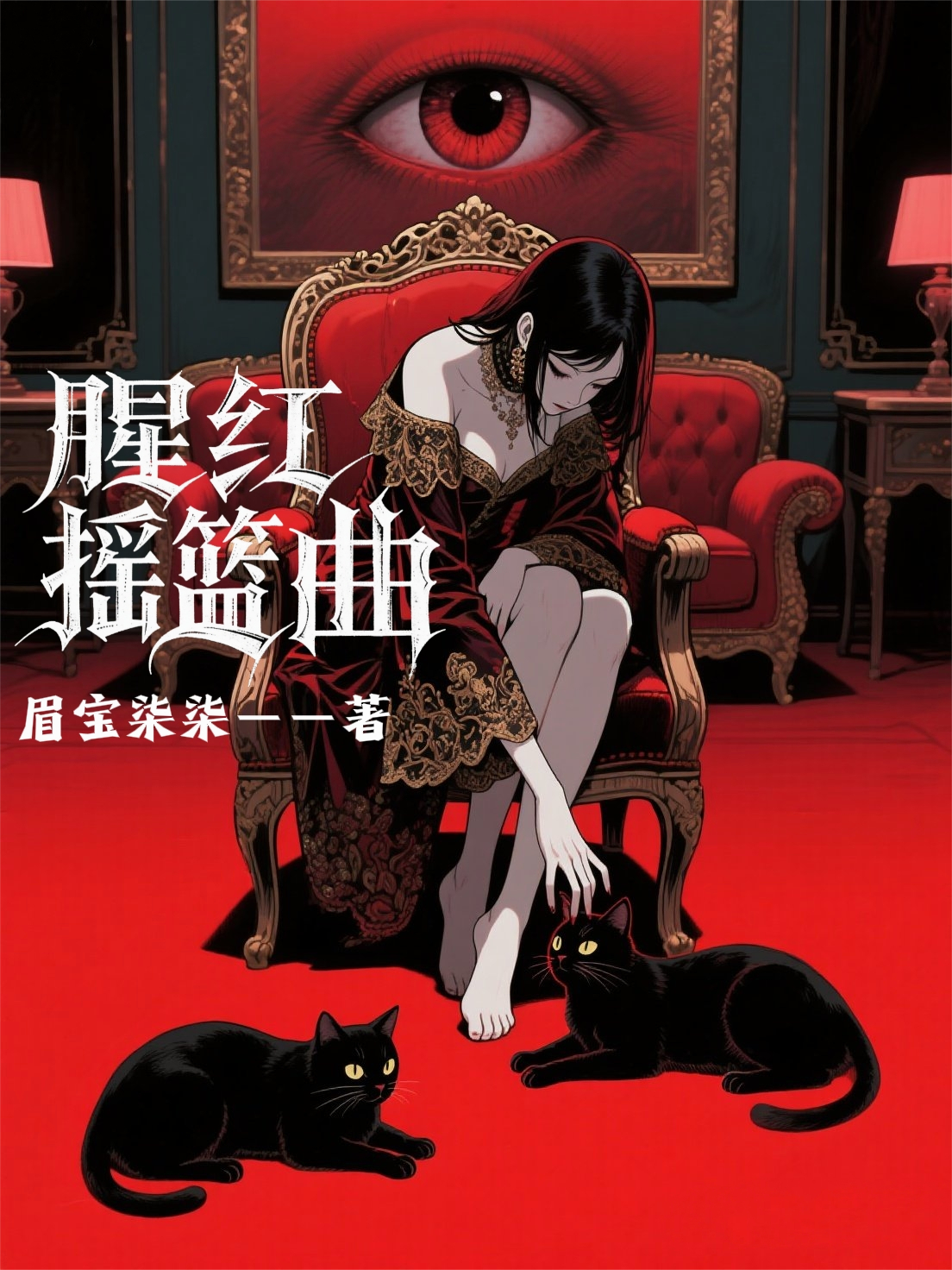 猩紅搖籃曲