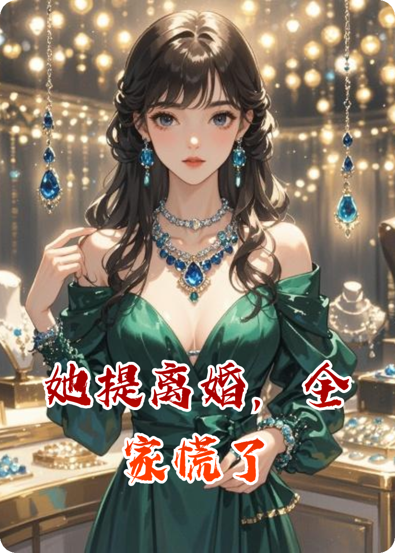 她提離婚，全家慌了