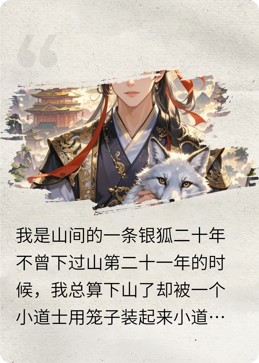 银狐妖