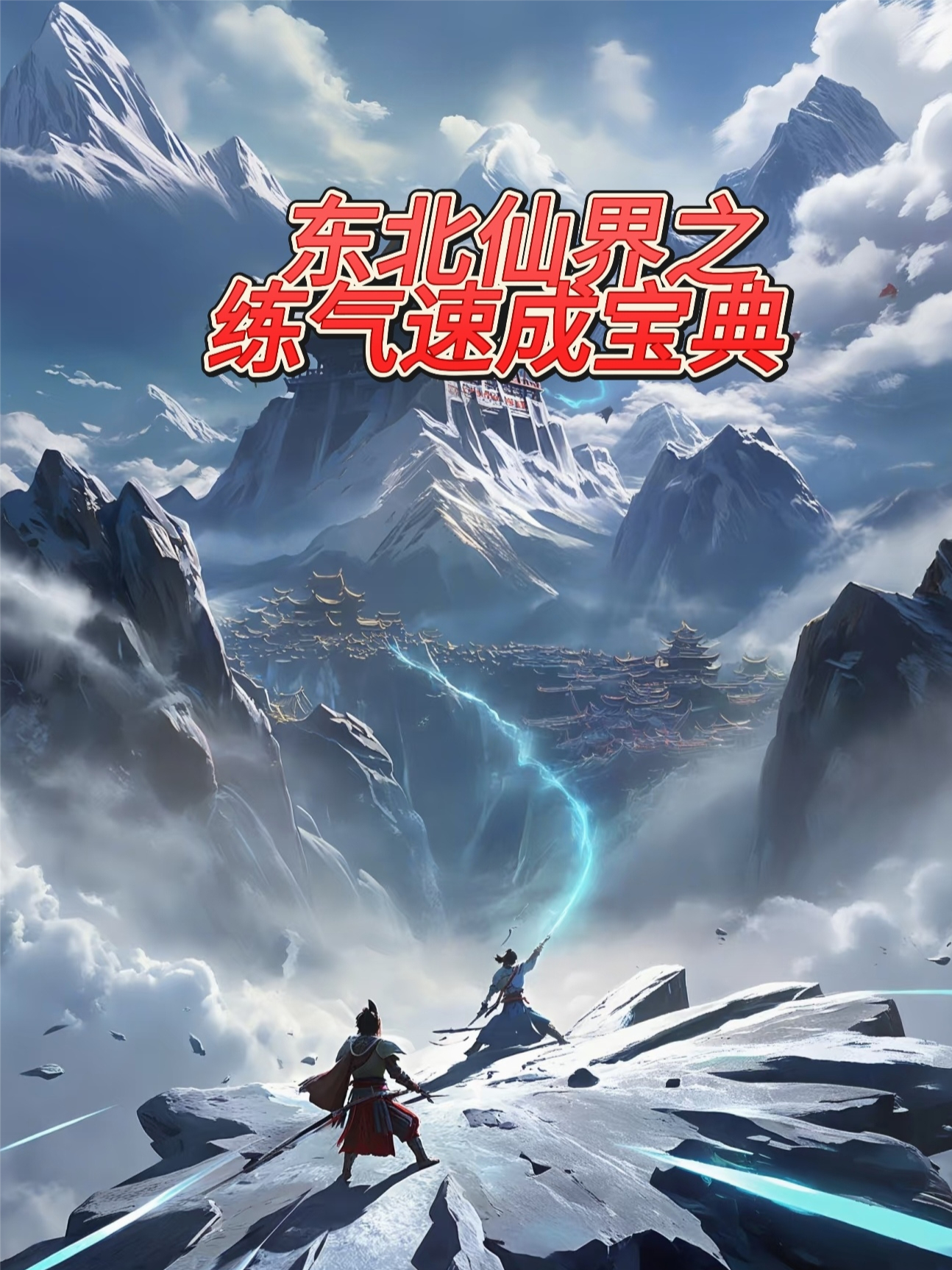 東北仙界之煉氣速成寶典