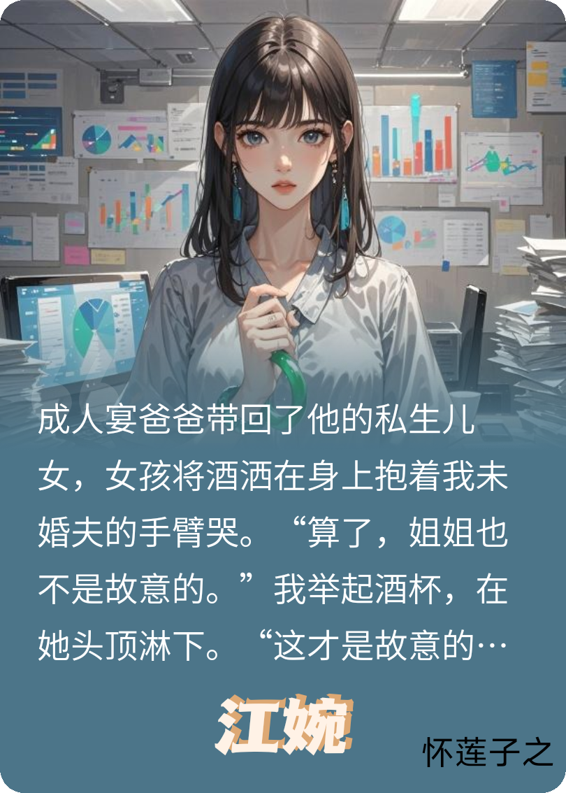 江婉后续全文