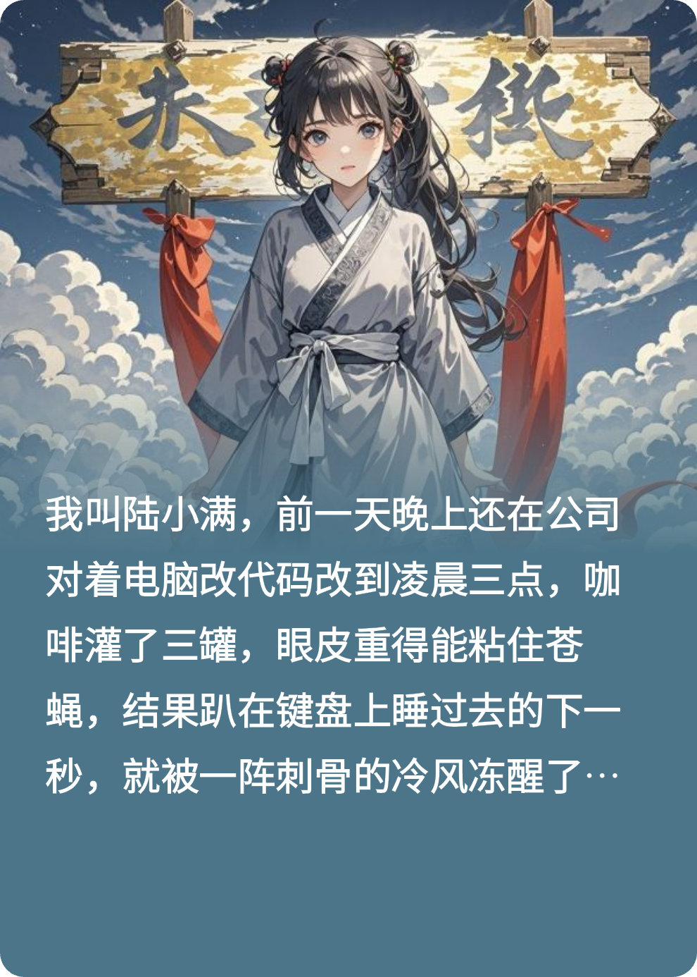 穿成仙界學渣后