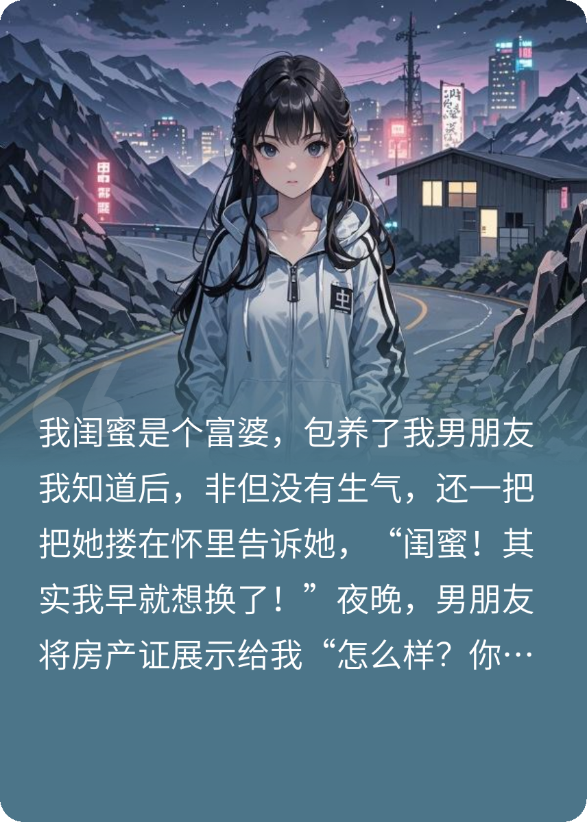 霓虹与深渊