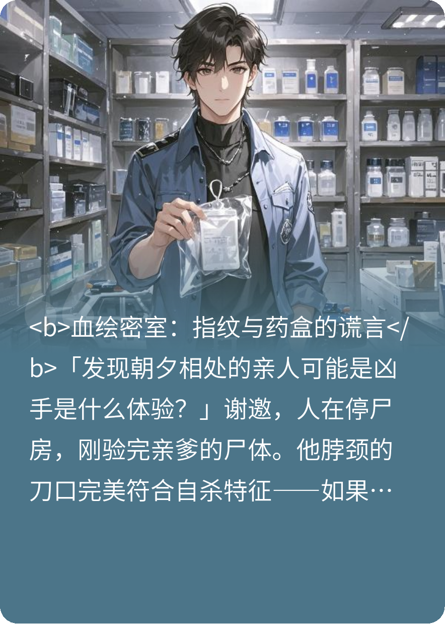 完美謀殺：消失的第十一根手指