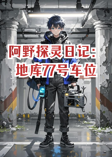 阿野探靈日記：地下車庫(kù)77號(hào)車位