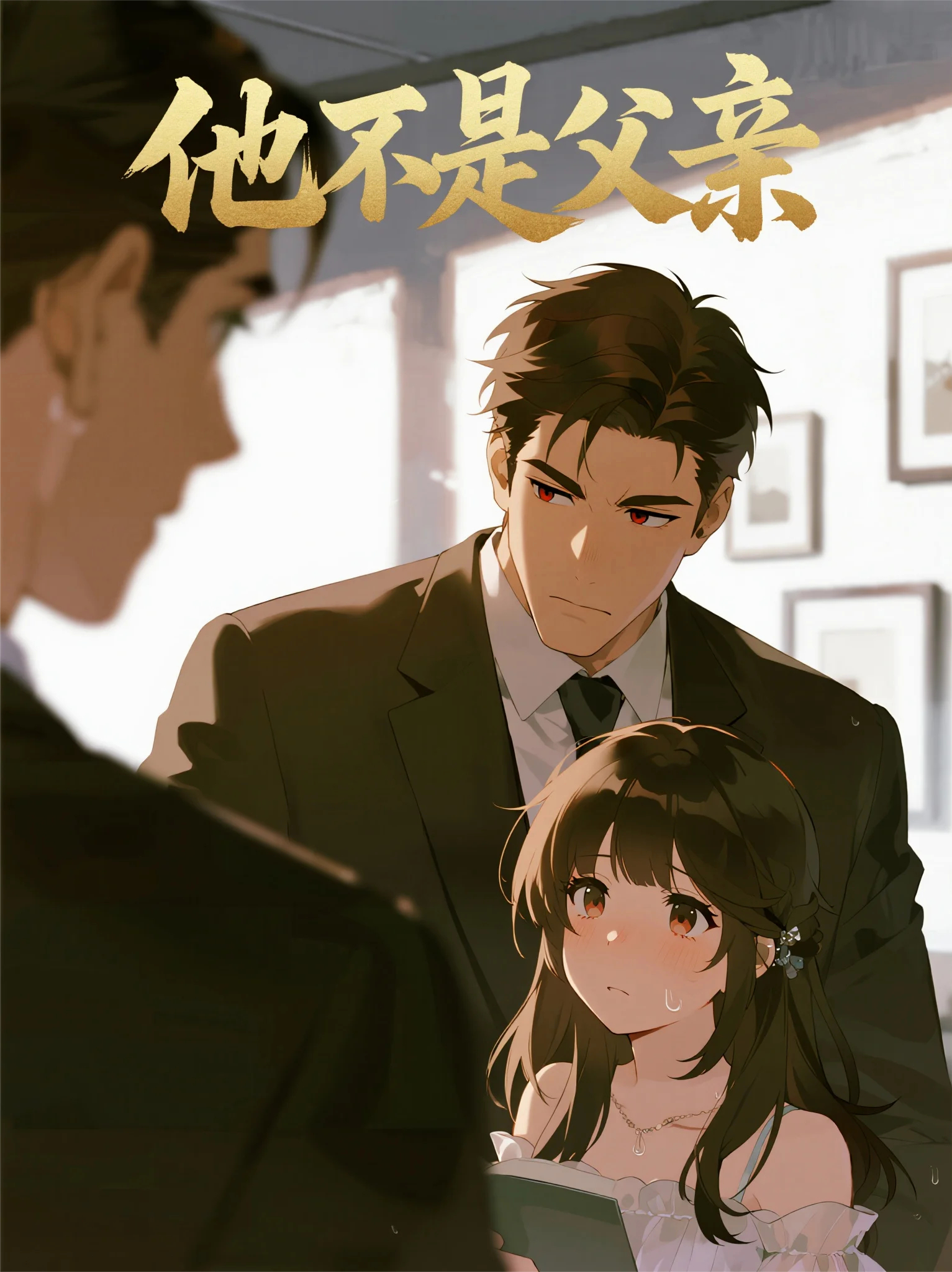 他不是父親