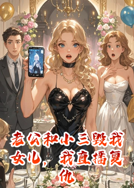 老公和小三毀我女兒，我直播復仇