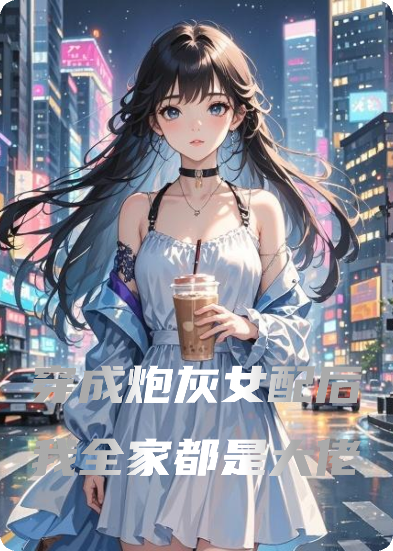 穿成炮灰女配后我全家都是大佬