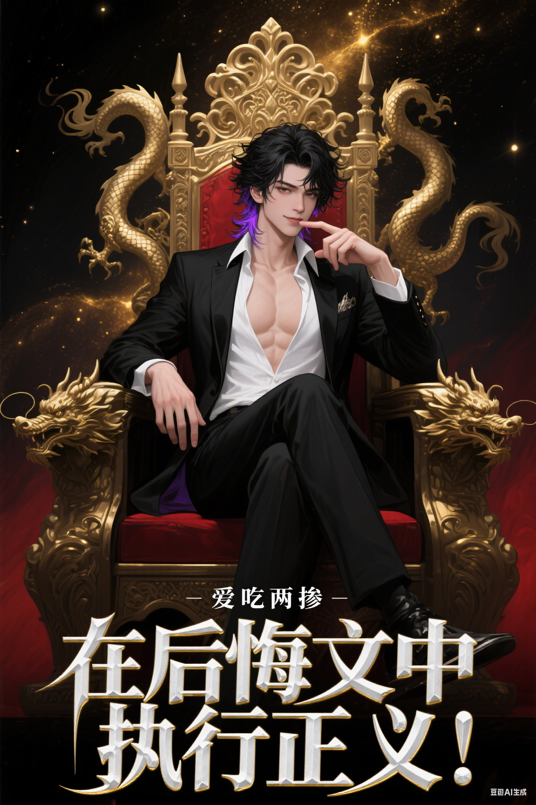 在后悔文中執(zhí)行正義！