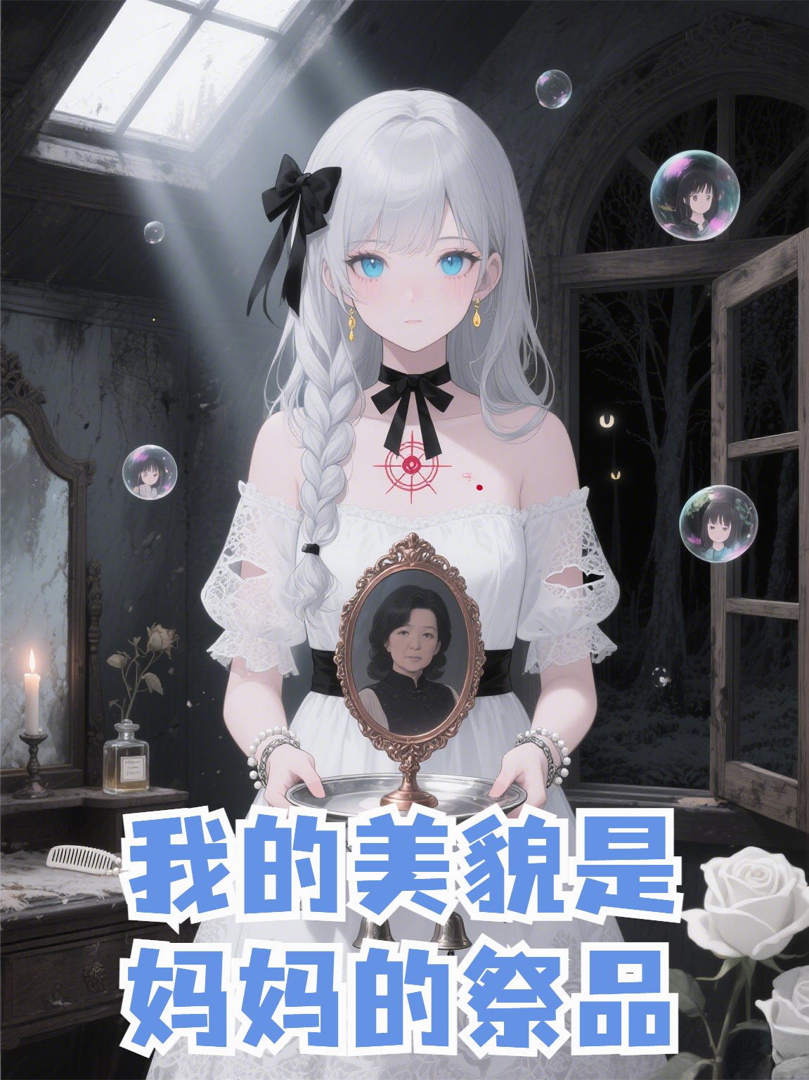 我的美貌是媽媽的祭品