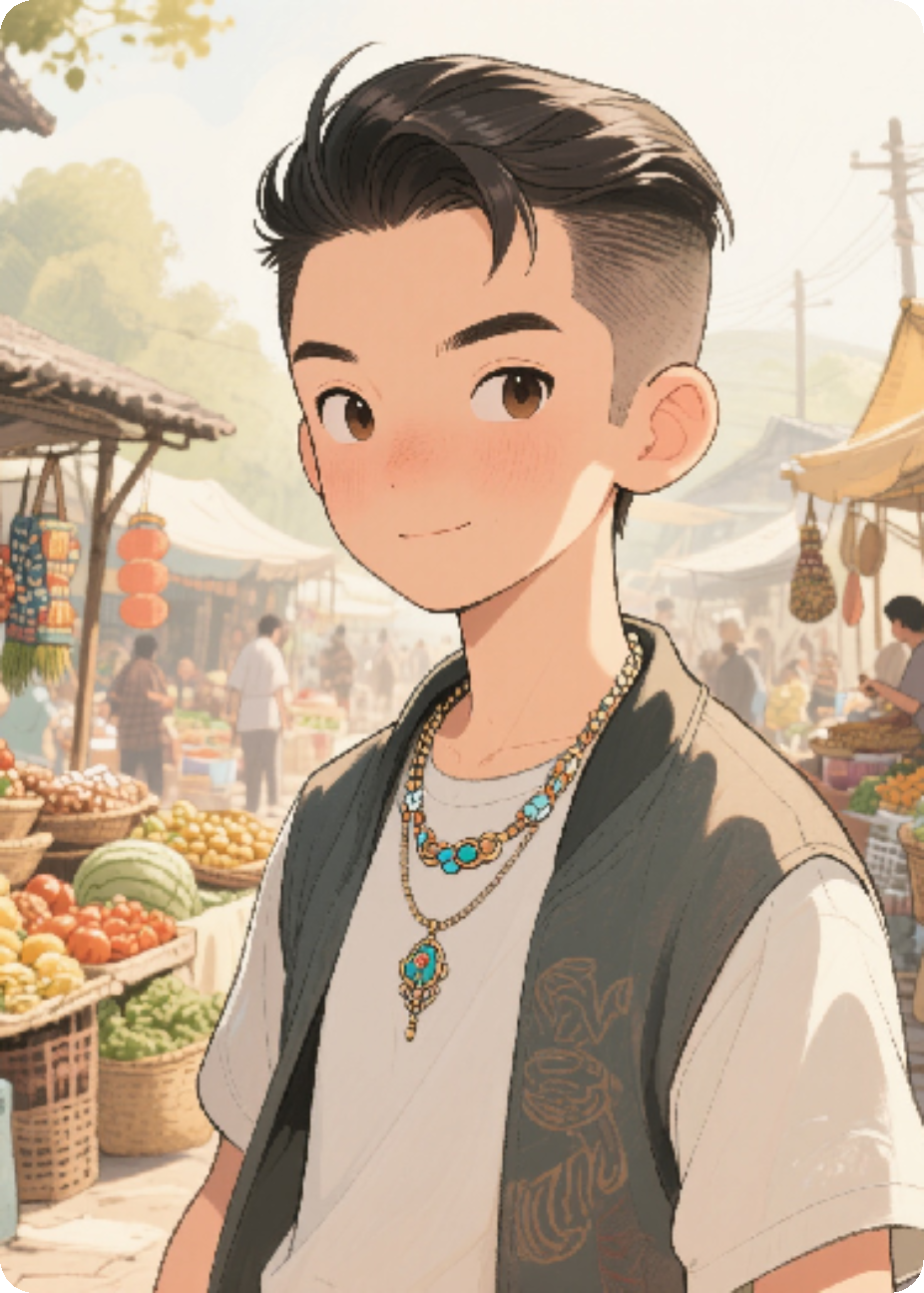 乡村太子爷