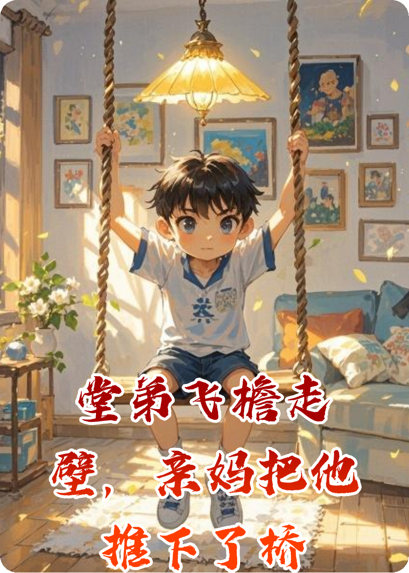 堂弟飛檐走壁，親媽把他推下了橋